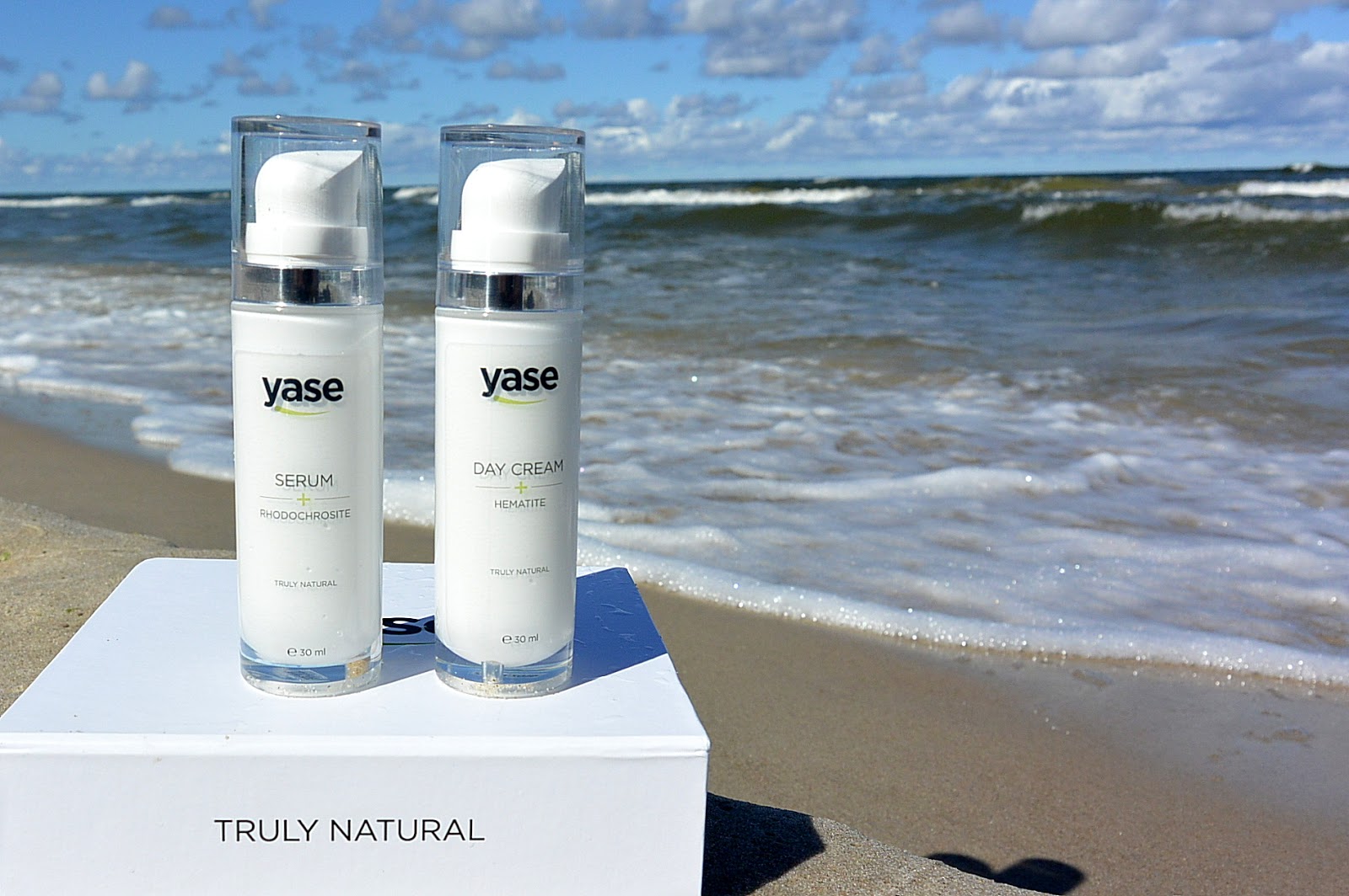 TRULY NATURAL | Yase Cosmetics